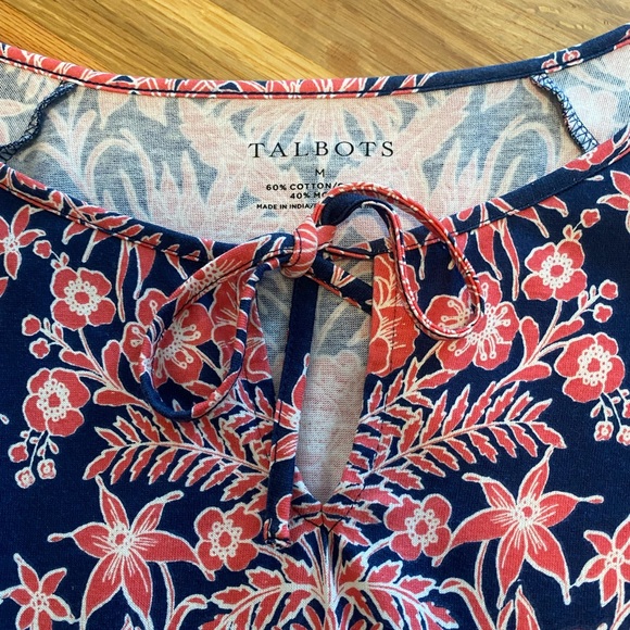 Talbots Top - Picture 2 of 2